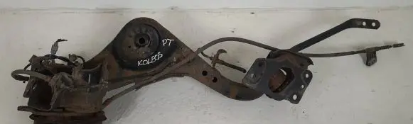 Renault Koleos I Rear wheel hub