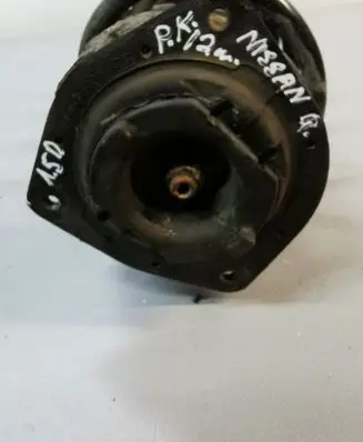 Nissan Qashqai Front shock absorber with coil spring