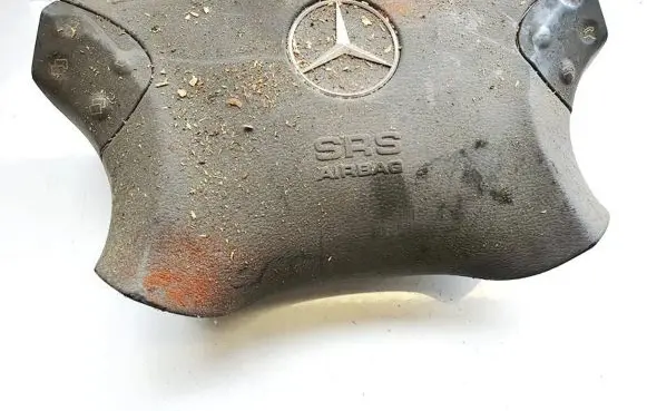 Mercedes-Benz C W203 Steering wheel airbag 1618559920 am2022051279