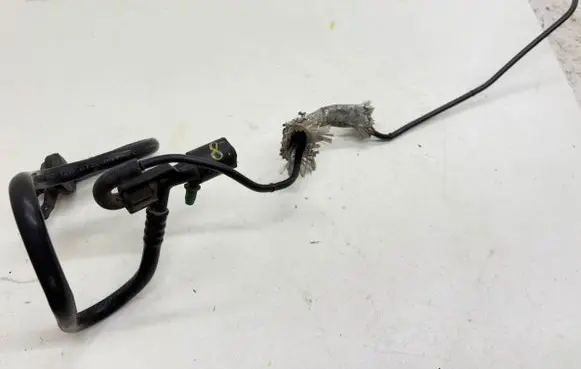 Skoda Octavia Mk2 (1Z) Vacuum line/pipe/hose 1K0612071F