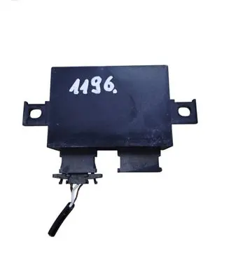Opel Vectra C Airbag control unit/module 5WK43470 7M0953257AA