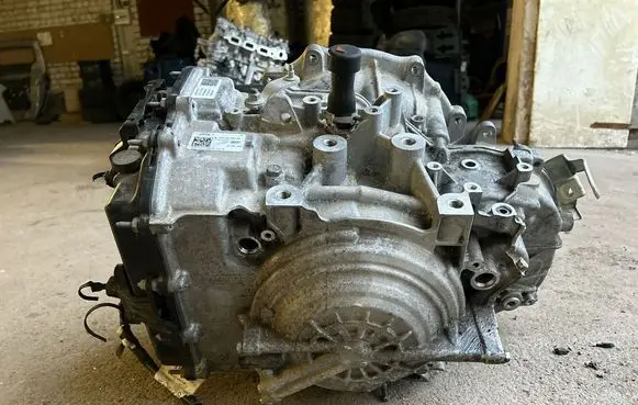 Ford Escape IV Automatic gearbox LX6P7000DB 22DEC2022