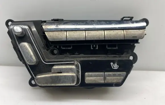 Mercedes-Benz S W221 Seat control switch A2218707451 3359030201 STV83660