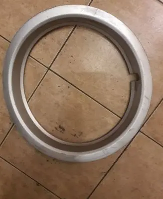 Audi 80 90 B2 R14 wheel hub/cap/trim 176601157