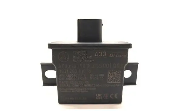 Mercedes-Benz EQB Tire pressure control unit A0009009018
