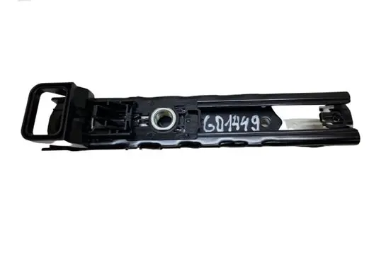 Volkswagen Arteon Seat belt adjustment rail 4M0857819