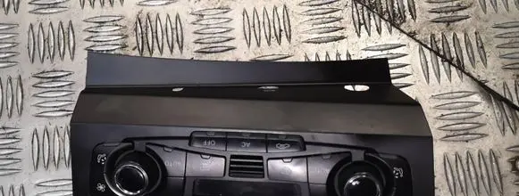 Climate control unit
