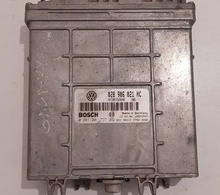 Ford Galaxy Engine control unit/module 028906021HC 28SA3507 0281001737