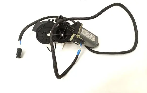 Seat adjustment motor