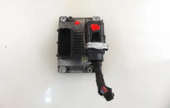 Opel Corsa C Engine control unit/module 0261207962