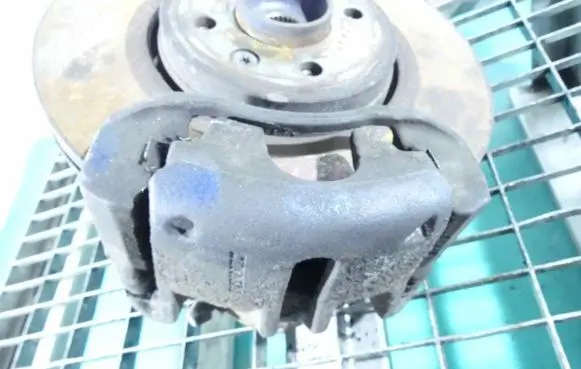 Renault Scenic II - Grand scenic II Front brake caliper IMPRK1145563