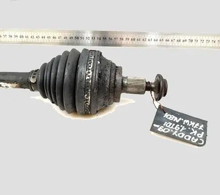Volkswagen Caddy Front driveshaft