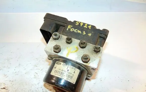 Ford Focus ABS Pump 2M512M110EC 5WK84031