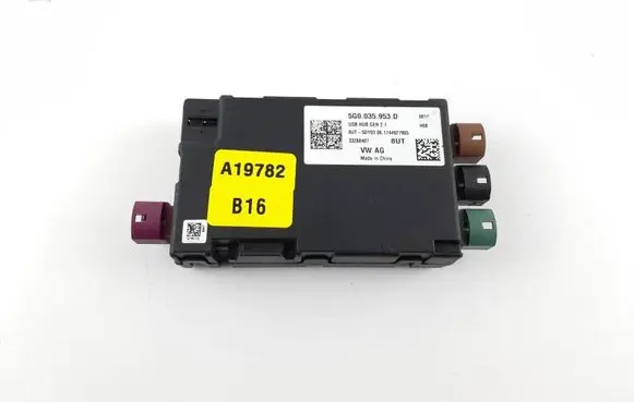 Volkswagen T-Roc Other control units/modules 5G0035953D 5G0035953