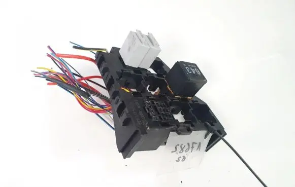 Volkswagen Transporter - Caravelle T5 Fuse box set 7e0937503b