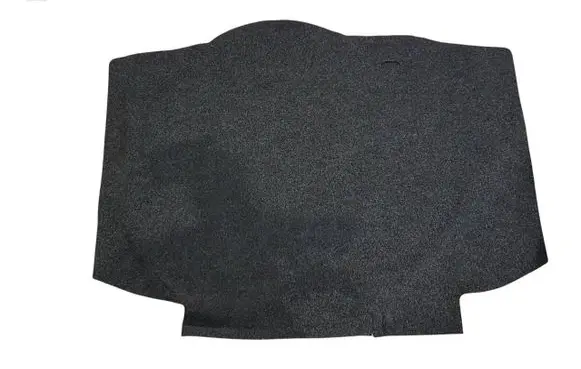 Seat Ibiza V (KJ) Trunk/boot mat liner 6F0863463F 6F0863463F1BS