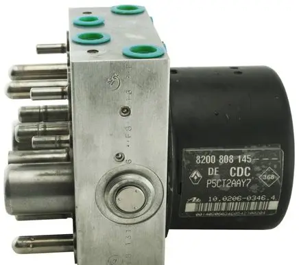 Renault Laguna III ABS Pump 8200808145 10020603464