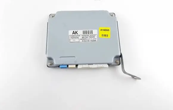 Lexus CT 200H Parking PDC control unit/module 8679276020 51611016260