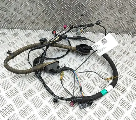 Tesla Model 3 Tailgate/trunk wiring harness 206878902B