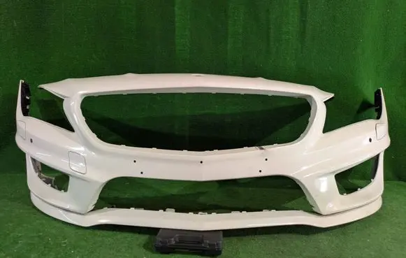 Mercedes-Benz CLA C117 X117 W117 Front bumper