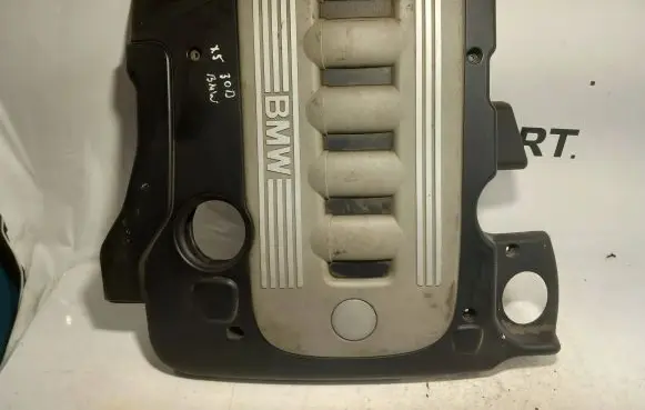 BMW X5 E53 Engine cover (trim)