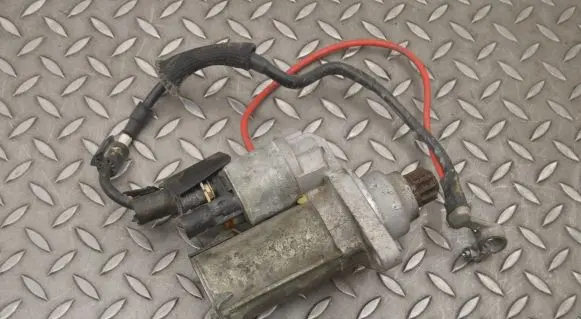 Audi A3 S3 8P Starter motor 0AM911023T