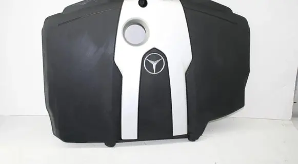Mercedes-Benz GLE (W166 - C292) Engine cover (trim) A6510108412