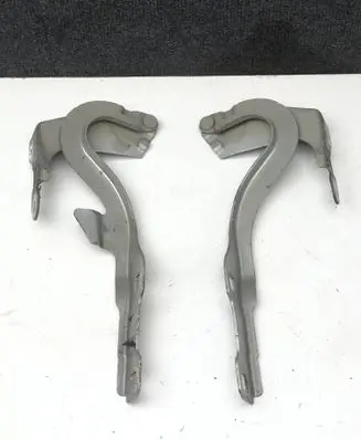 Peugeot 308 Engine bonnet/hood hinges 9677784800 9677784900