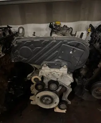 Opel Zafira B Engine Z19DTH