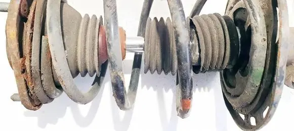 Toyota Avensis T270 Front coil spring