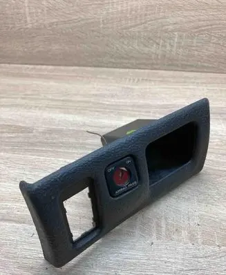 Peugeot 206 Passenger airbag on/off switch 9633457277