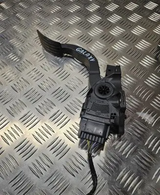 Ford Galaxy Accelerator throttle pedal 6G929F836JC C95YE01 6PV00922010