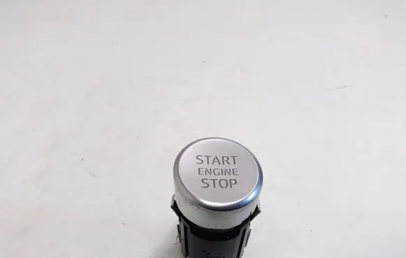 Audi A4 S4 B9 Engine start stop button switch 8W2905217F 10139401