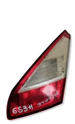 Renault Megane III Tailgate rear/tail lights 265500009R