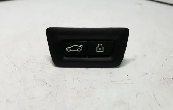 BMW X3 F25 Tailgate/boot open switch button 9275121 61319275121 5A64C25