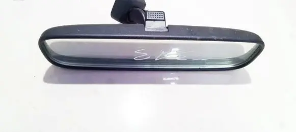 Mitsubishi Outlander Rear view mirror (interior) e4012197