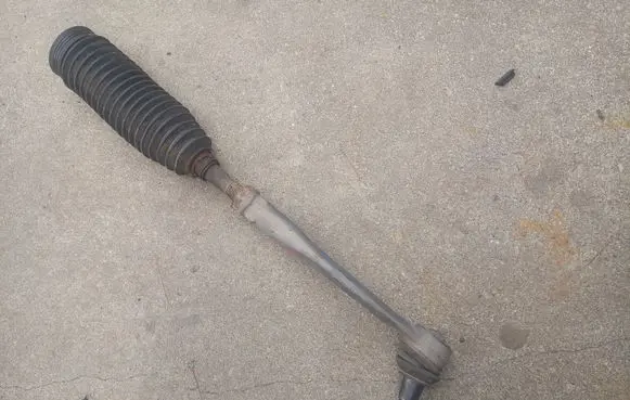 Audi TT TTS RS Mk3 8S Steering tie rod 