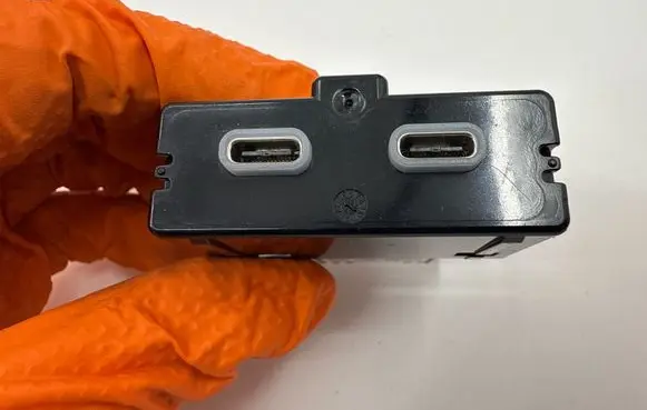 Cupra Formentor USB socket connector 3G5035954A