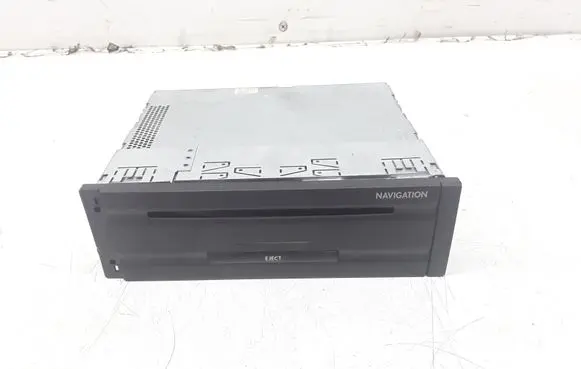 Volkswagen Phaeton Navigation unit CD/DVD player 3D0919887D