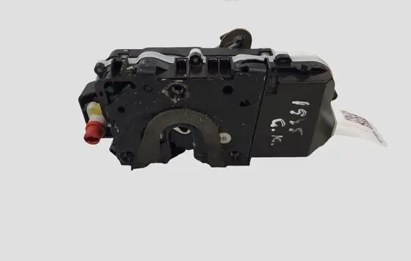 Peugeot 607 Rear door lock