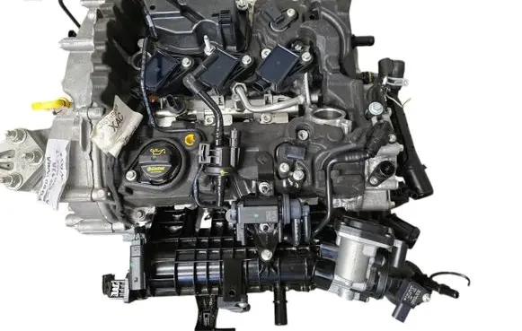 Ford Puma Engine B7JB