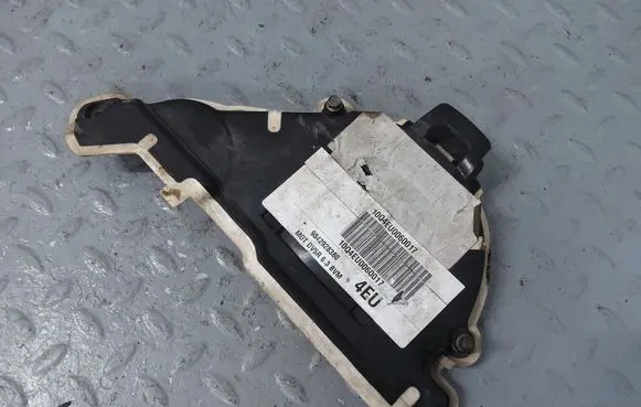 Peugeot Partner III Timing belt guard (cover) 9824675280