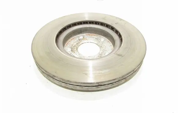 Front brake disc