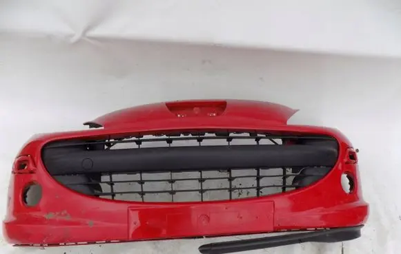 Peugeot 207 Front bumper
