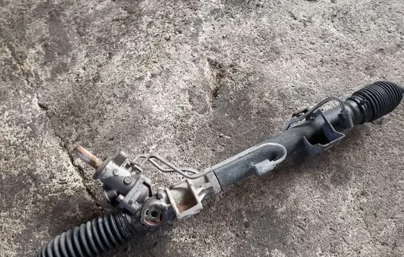 Renault Laguna II Steering rack