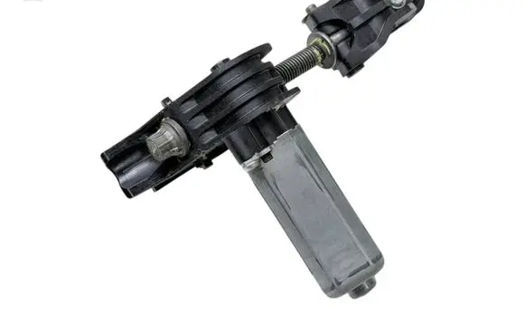 Mercedes-Benz S W222 Seat adjustment motor D1122320403
