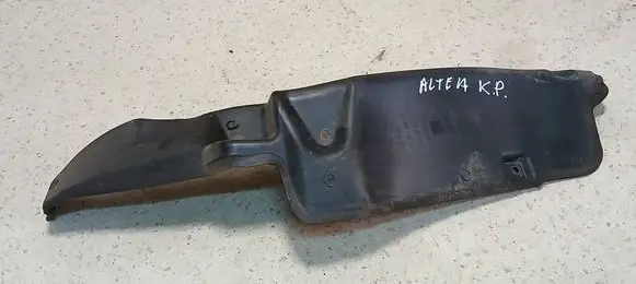 Seat Altea Fender foam support/seal 5P0853969