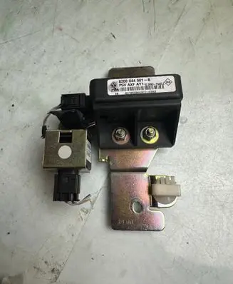 Renault Laguna II ESP (stability system) control unit 8200044501B 10098004422