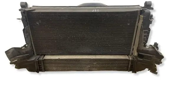 Opel Astra K Radiator set 427460812 39012573 13453907