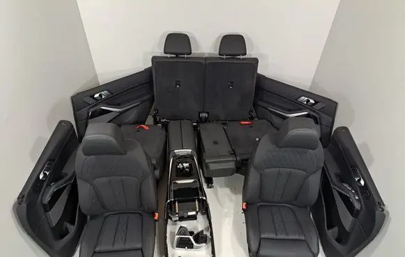 BMW X7 G07 Interior set 8493277 8493393